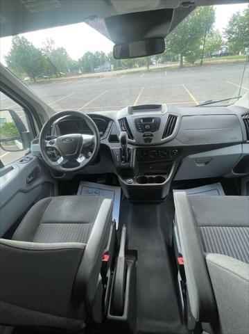 Photo of 2017 Oxford White Ford Transit-150