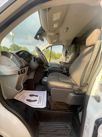 Photo of 2017 Oxford White Ford Transit-150