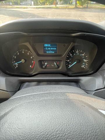 Photo of 2017 Oxford White Ford Transit-150