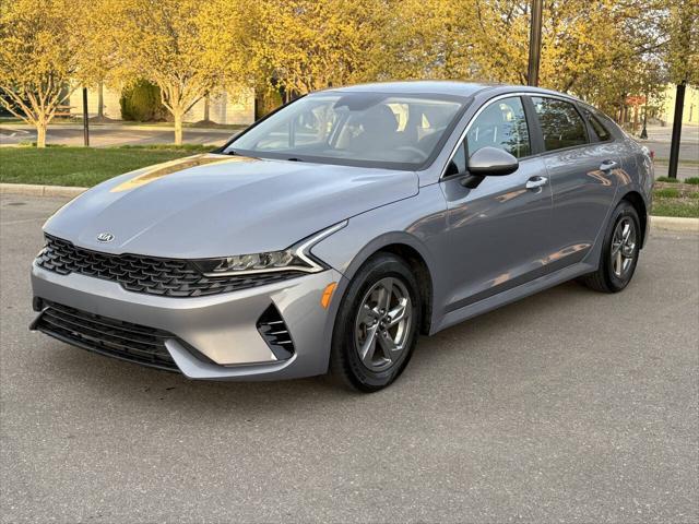 2021 Kia K5