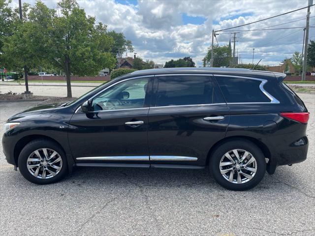 2014 Infiniti QX60