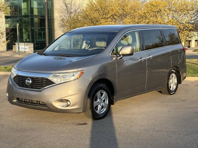 2011 Nissan Quest