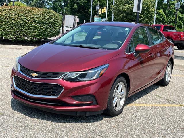 2016 Chevrolet Cruze