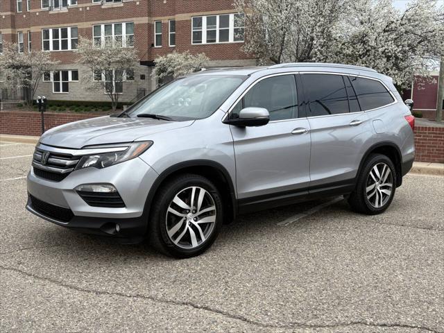 2016 Honda Pilot