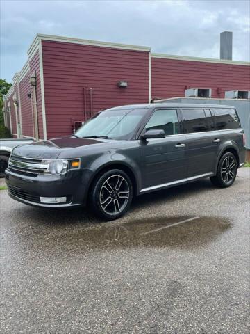 2015 Ford Flex