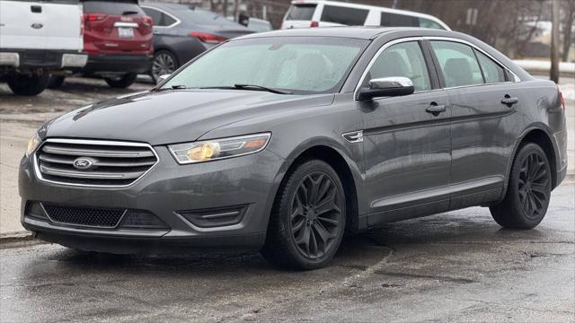 2015 Ford Taurus