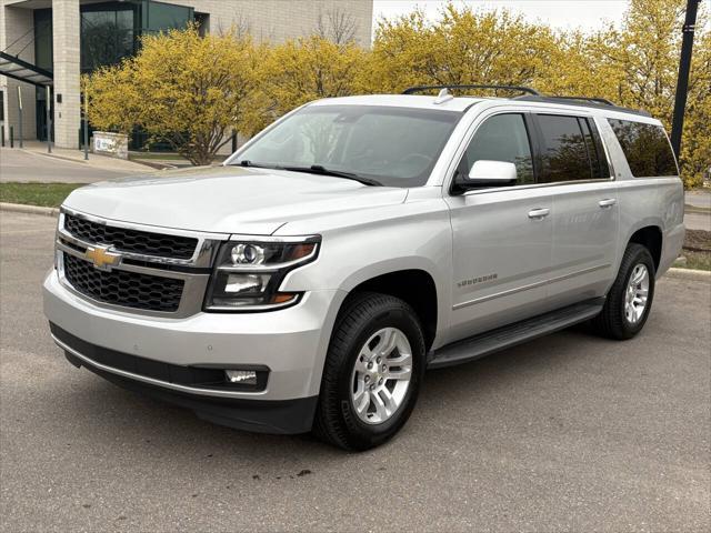 2016 Chevrolet Suburban