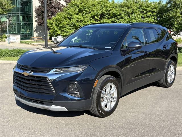 2021 Chevrolet Blazer