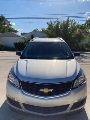 2015 Chevrolet Traverse