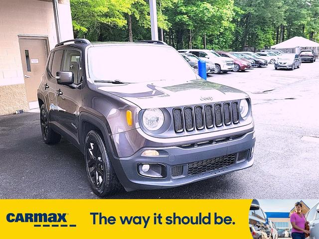 2018 Jeep Renegade