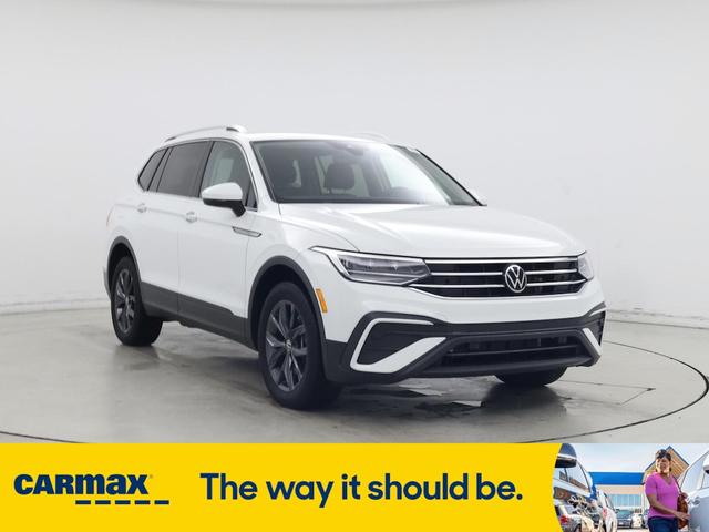 2022 Volkswagen Tiguan