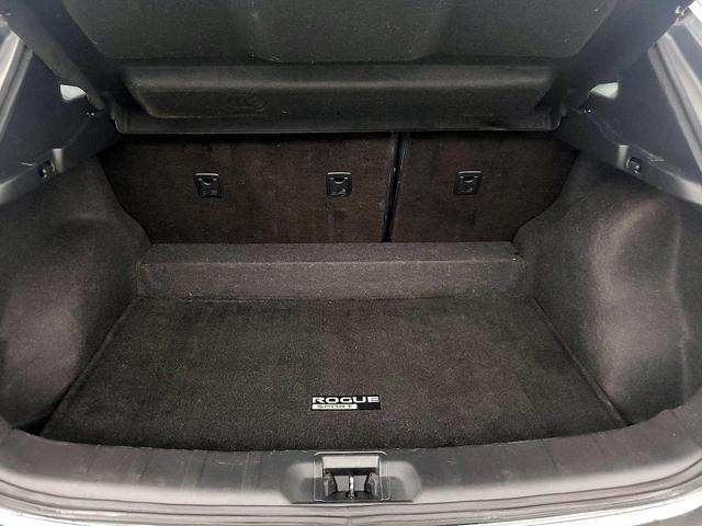 Photo of 2017 Gray Nissan Rogue Sport
