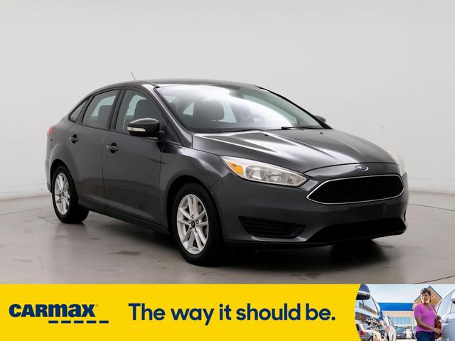 2016 Ford Focus