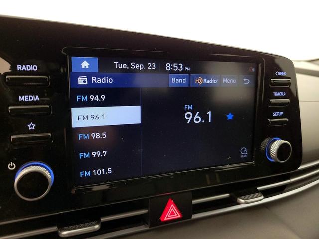 Photo of 2021 Red Hyundai ELANTRA