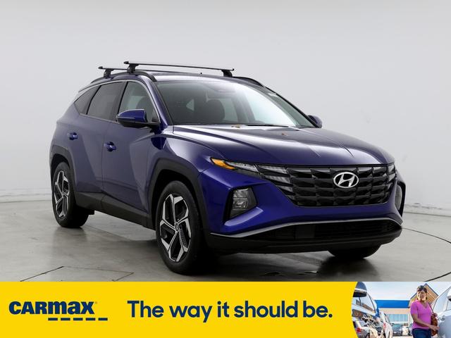 2022 Hyundai Tucson