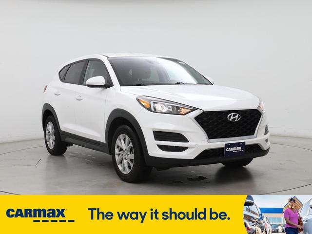 2020 Hyundai Tucson