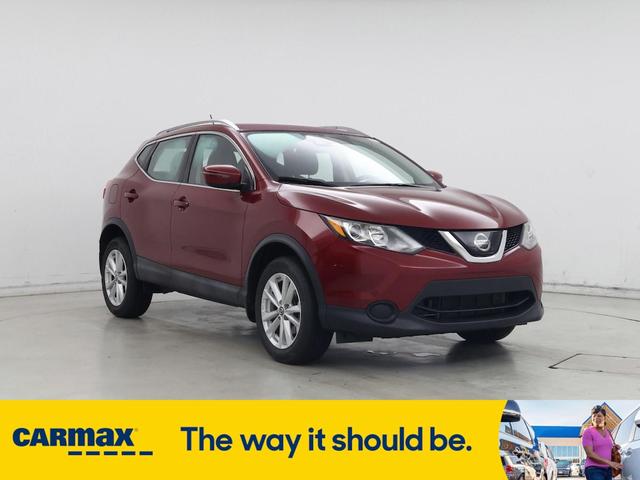 2019 Nissan Rogue Sport