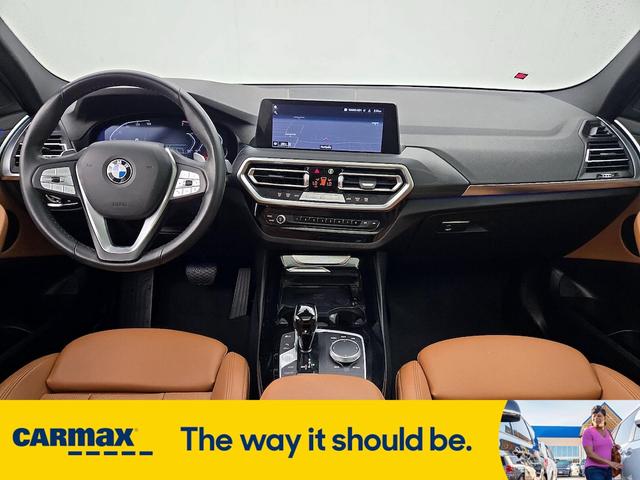Photo of 2023 White BMW X3