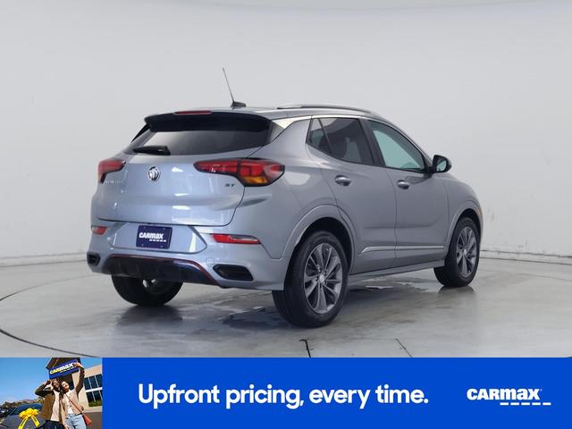 Photo of 2023 Gray Buick Encore GX