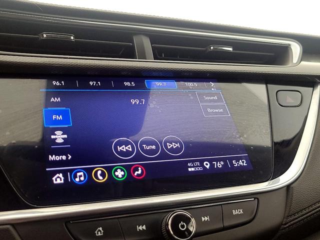 Photo of 2023 Gray Buick Encore GX
