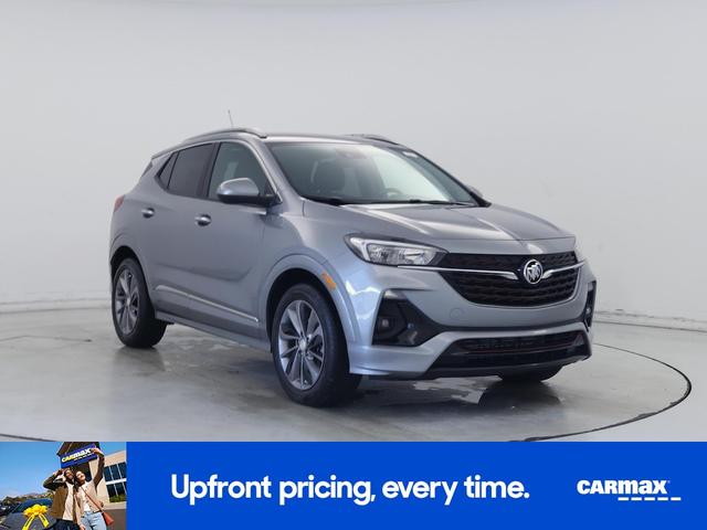 Photo of 2023 Gray Buick Encore GX