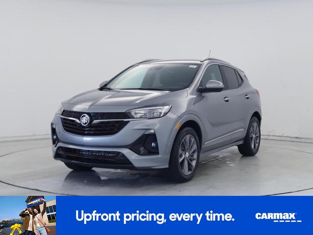 Photo of 2023 Gray Buick Encore GX