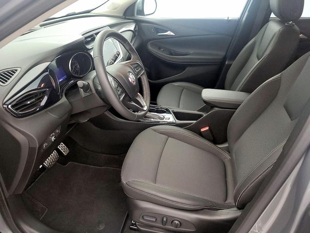 Photo of 2023 Gray Buick Encore GX