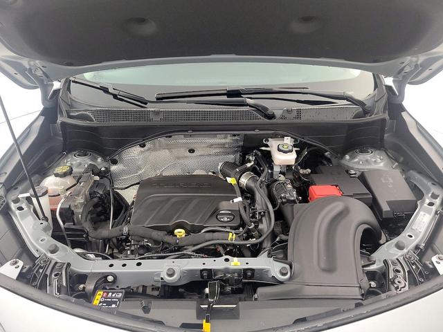 Photo of 2023 Gray Buick Encore GX