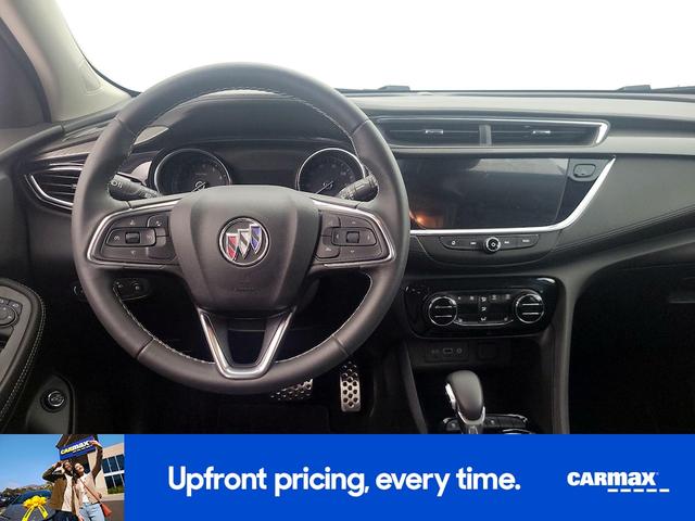 Photo of 2023 Gray Buick Encore GX