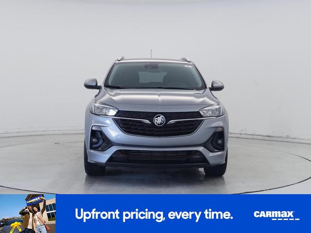 Photo of 2023 Gray Buick Encore GX