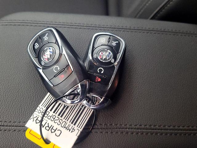Photo of 2023 Gray Buick Encore GX