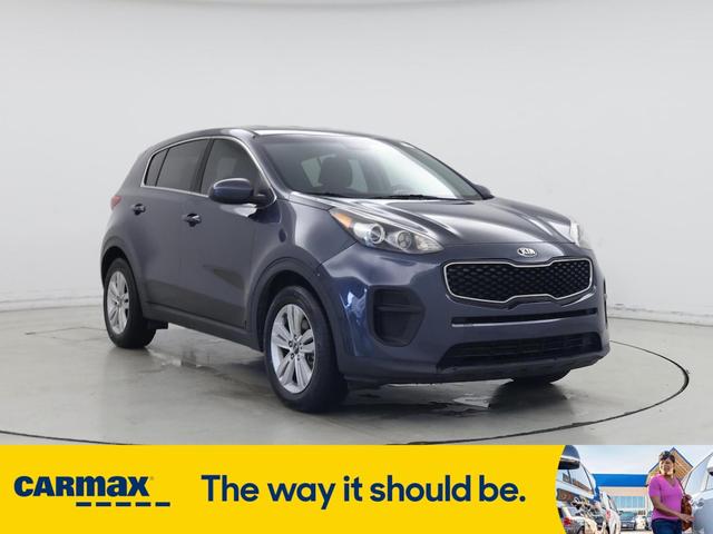 2019 Kia Sportage