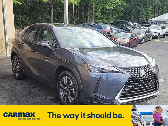 2022 Lexus Ux 200
