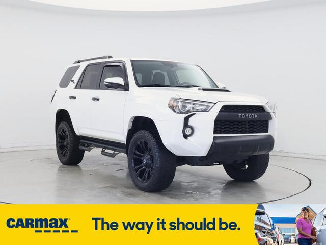 2018 Toyota 4runner