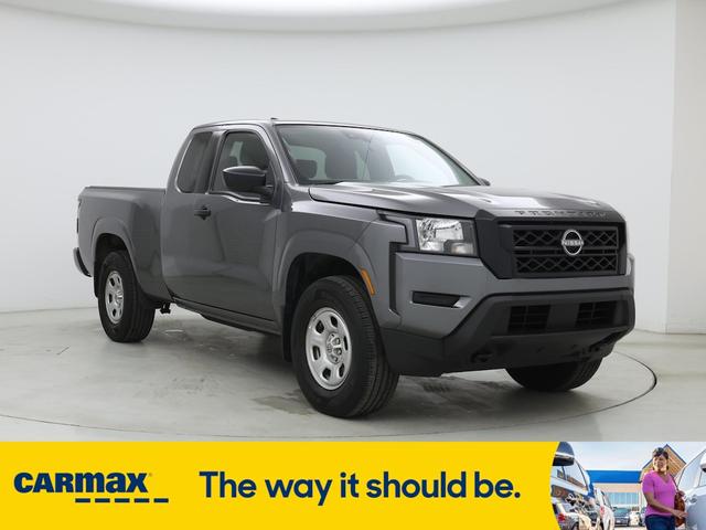 2022 Nissan Frontier