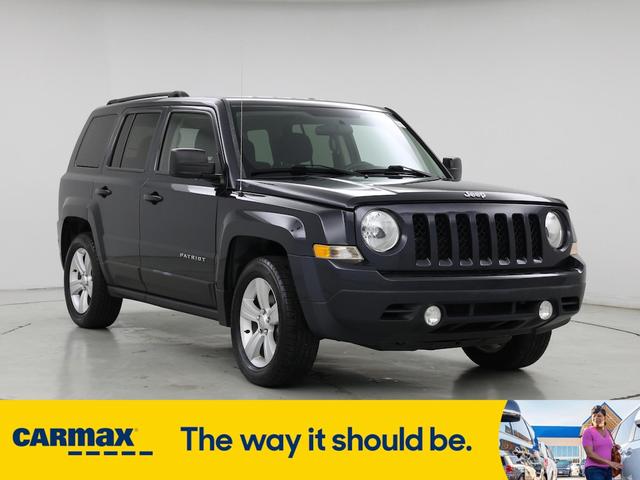 2015 Jeep Patriot