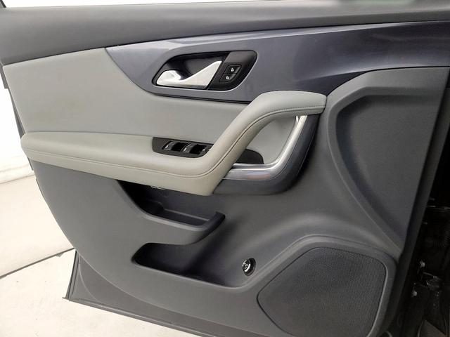 Photo of 2021 Gray Chevrolet Blazer