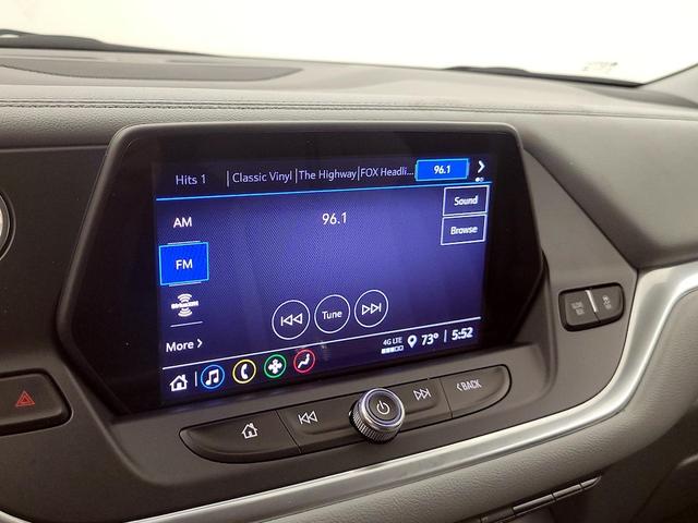 Photo of 2021 Gray Chevrolet Blazer