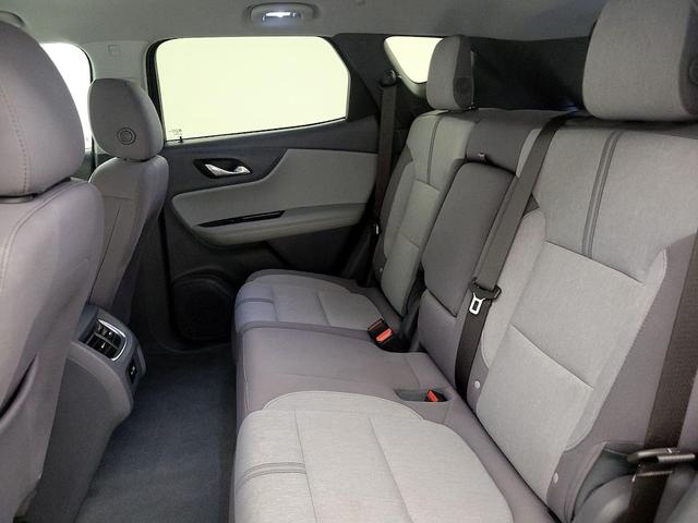 Photo of 2021 Gray Chevrolet Blazer