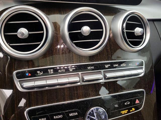Photo of 2019 Black Mercedes-Benz C-Class