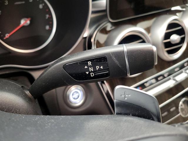Photo of 2019 Black Mercedes-Benz C-Class