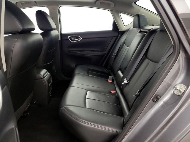 Photo of 2019 Gray Nissan Sentra