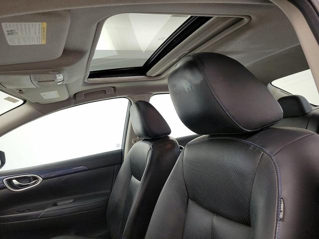 Photo of 2019 Gray Nissan Sentra
