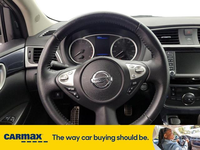 Photo of 2019 Gray Nissan Sentra