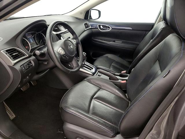 Photo of 2019 Gray Nissan Sentra