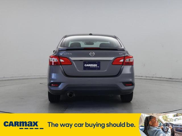 Photo of 2019 Gray Nissan Sentra
