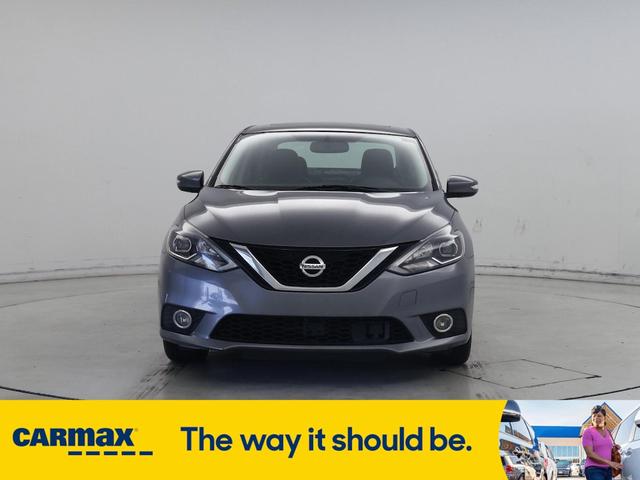 Photo of 2019 Gray Nissan Sentra