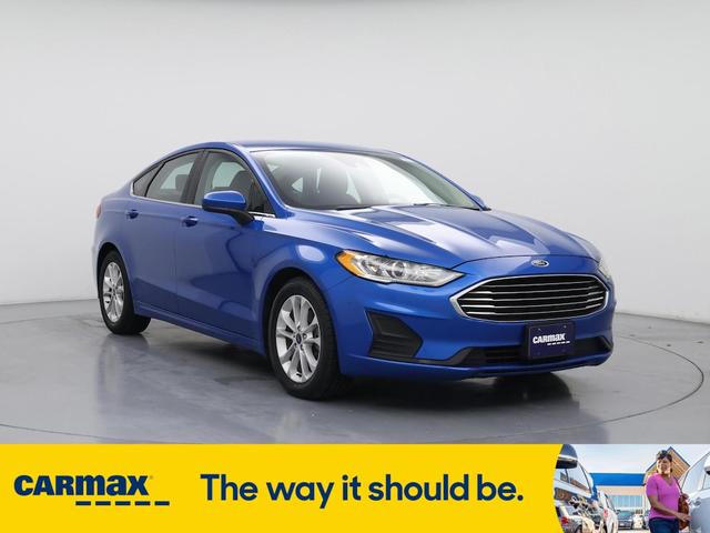 2020 Ford Fusion