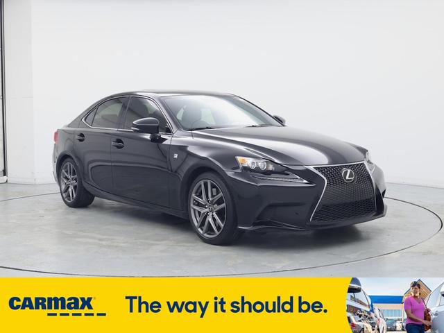 2016 Lexus Is 200t