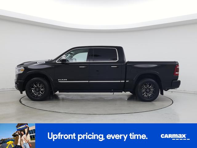 Photo of 2022 Blue RAM 1500